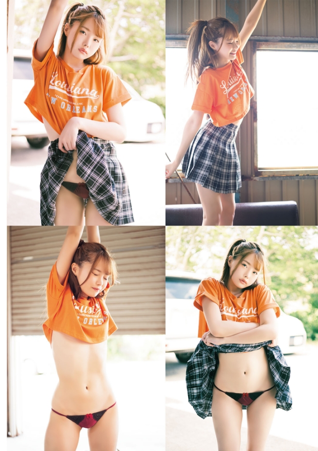 TOXIC-松本いちか写真集