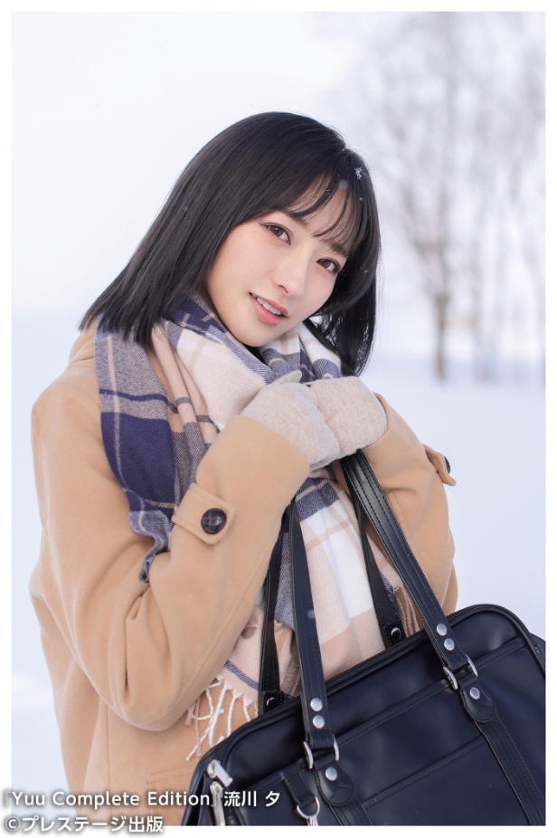 Yuu Complete Edition 流川夕【ヌード写真集】