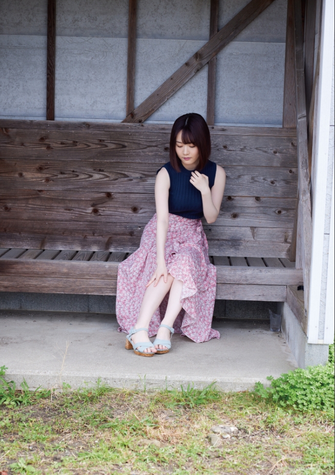 水卜さくら写真集 「玉響 tama yura」ヌード