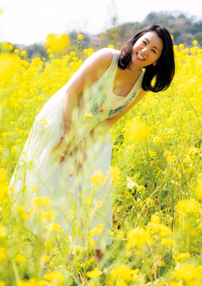 凪 ―NAGI― 小島可奈子写真集 ヌード
