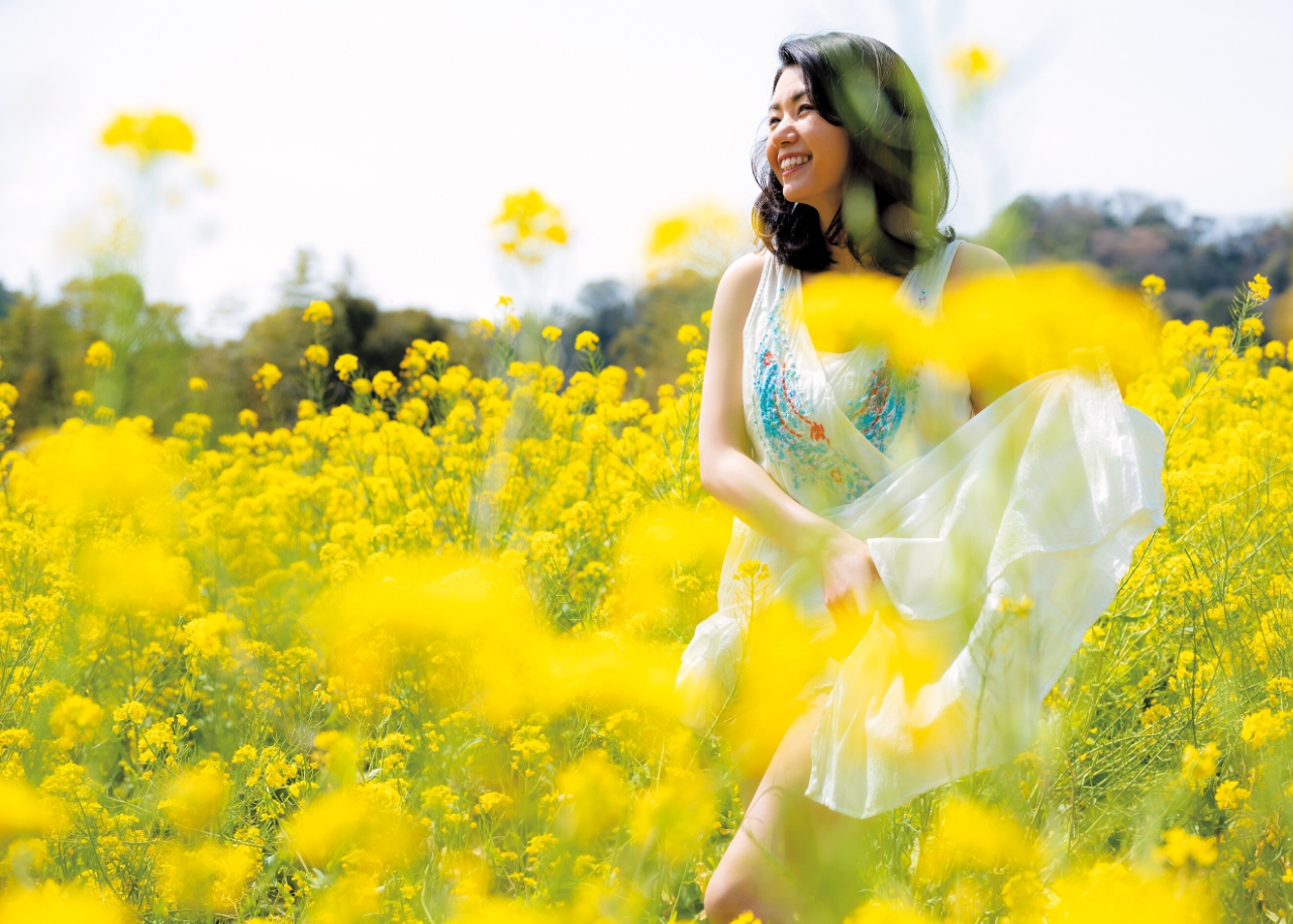 凪 ―NAGI― 小島可奈子写真集 ヌード
