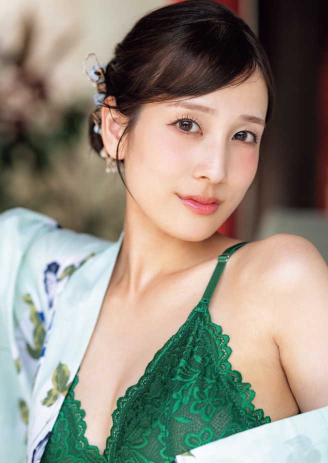 ねねのはじまり 三澄寧々写真集 ヌード画像