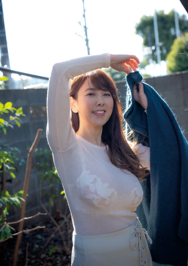 キケンなカオリ 大原かおり写真集 セクシー画像