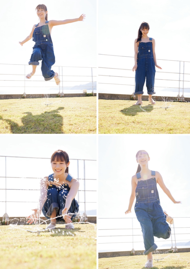 restart-小野六花写真集