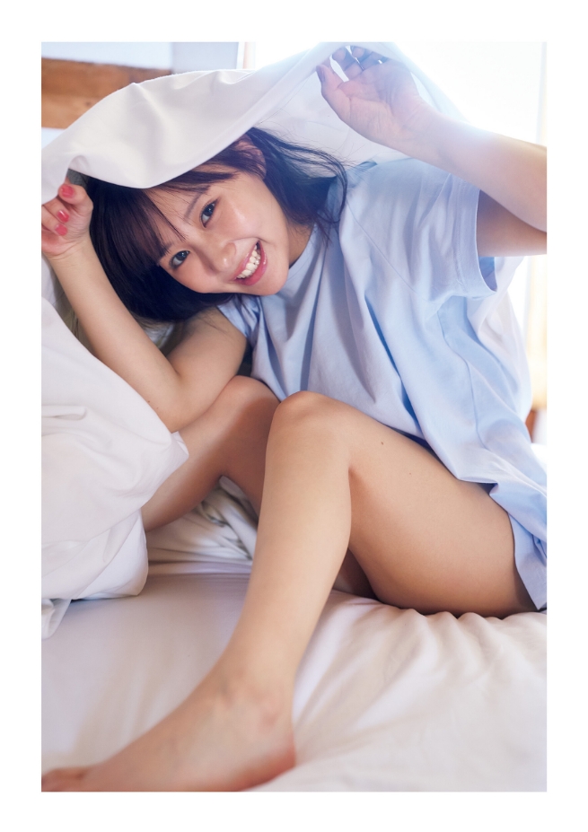 田中美久写真集 「ぜんぶ、ほんと」画像