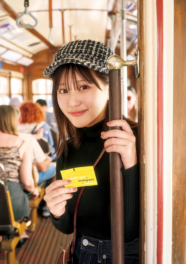 田中美久写真集 「ぜんぶ、ほんと」
