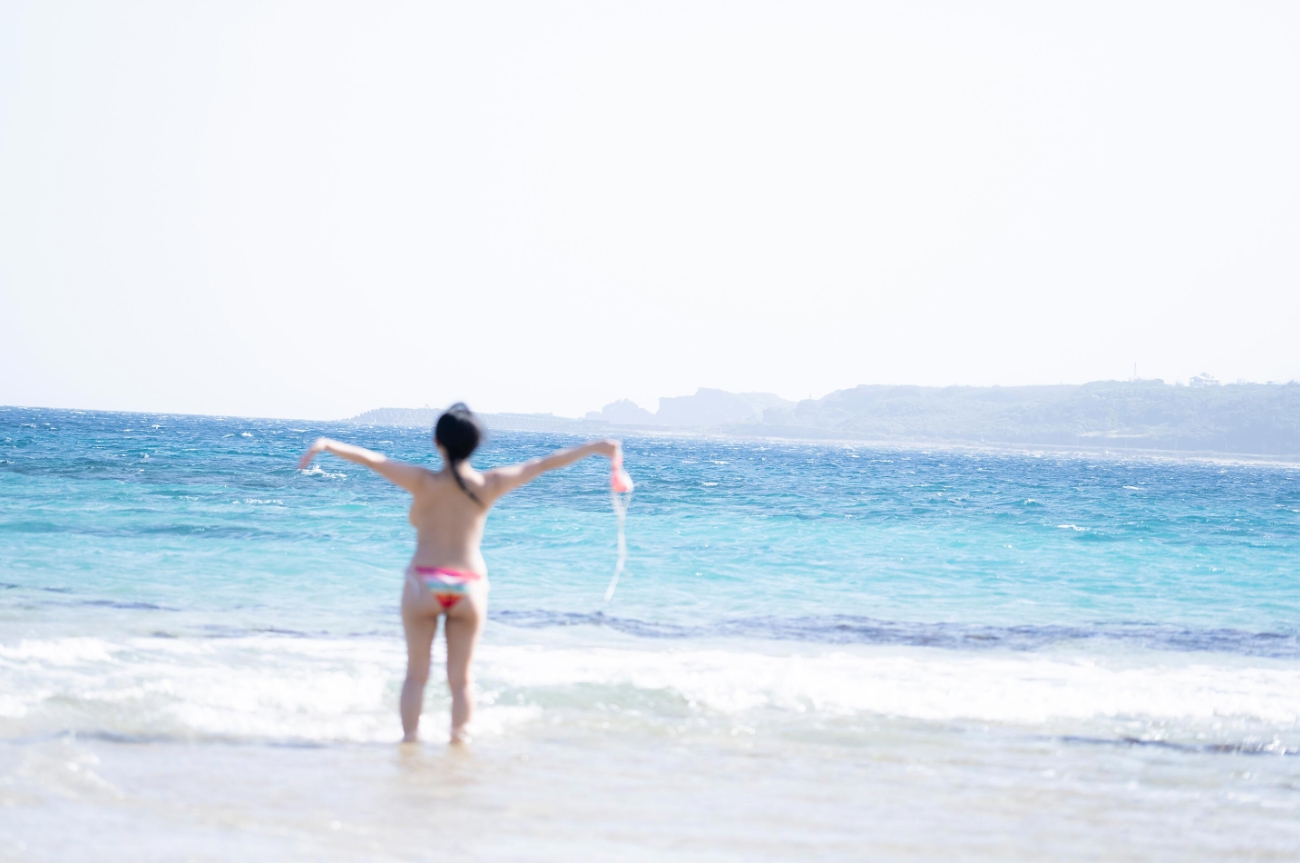 天木じゅんヌード写真集