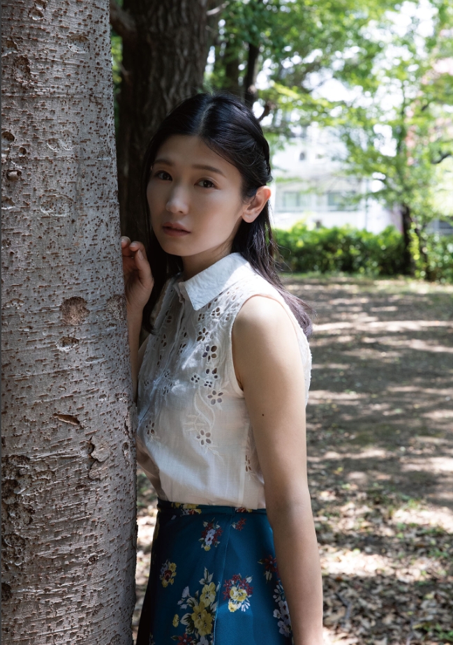 小原徳子ヌード写真集