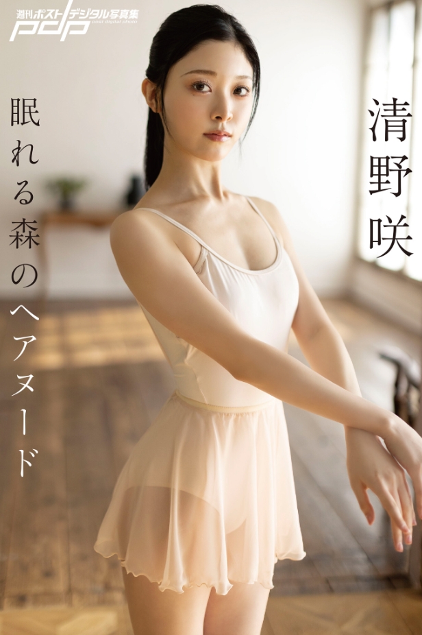 清野咲 眠れる森のヘアヌード
